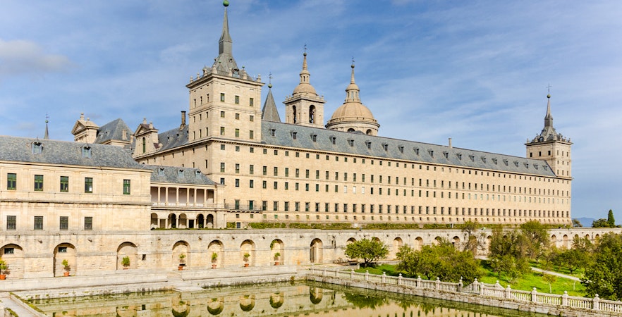 El Escorial Madrid