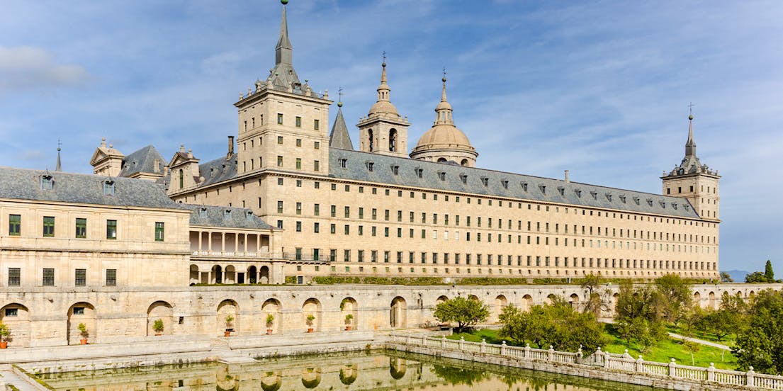 El Escorial Madrid
