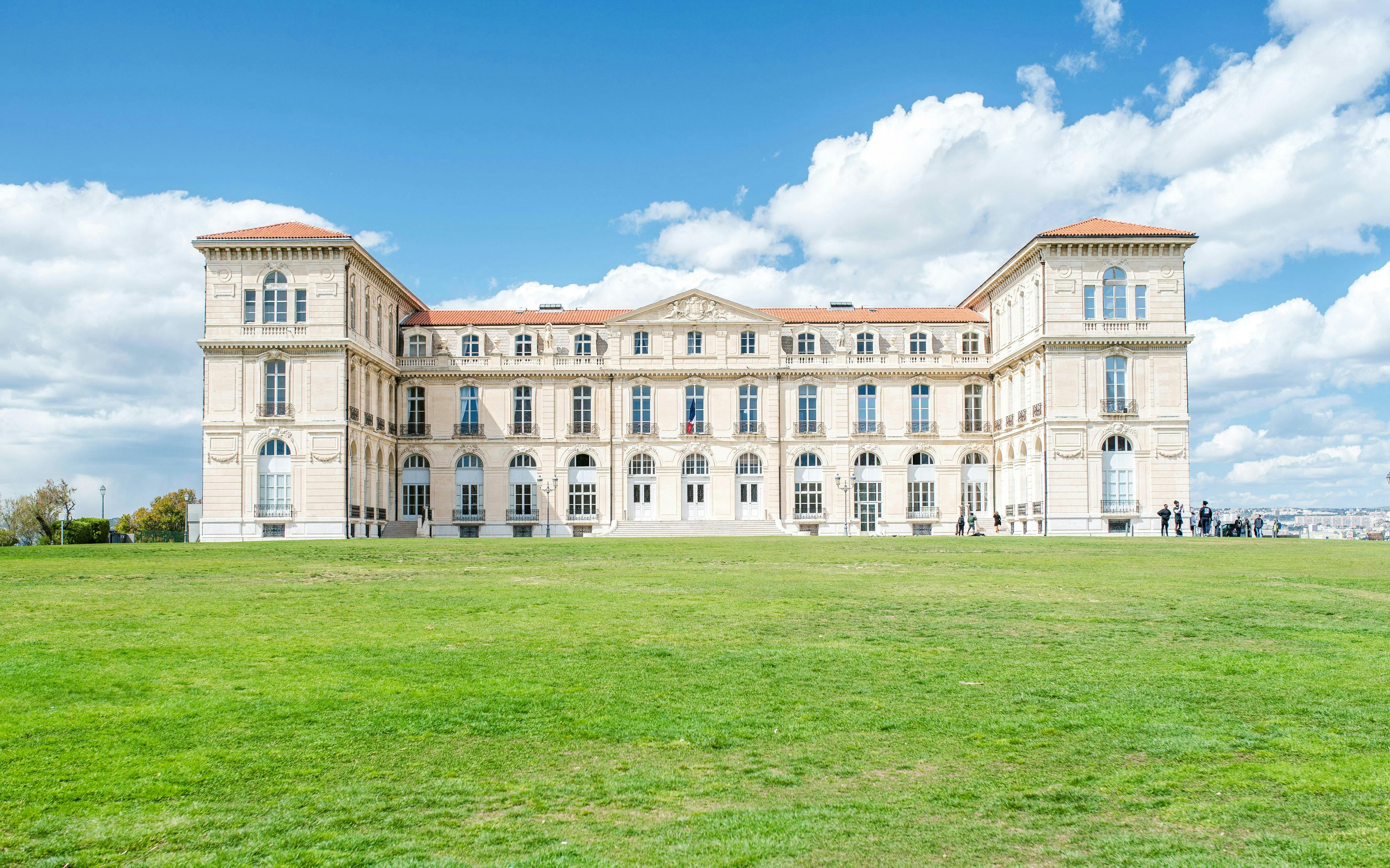 Palais du Pharo