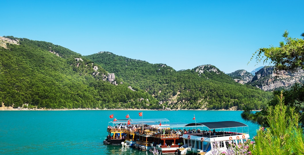 Green Canyon Antalya