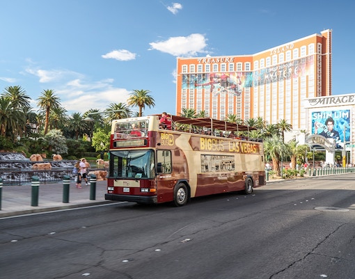 Las Vegas hop-on hop-off