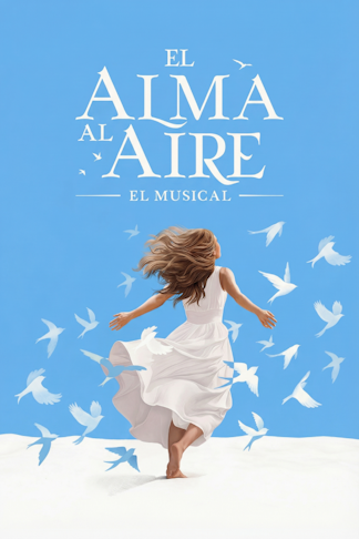 El Alma al Aire, il musical product image