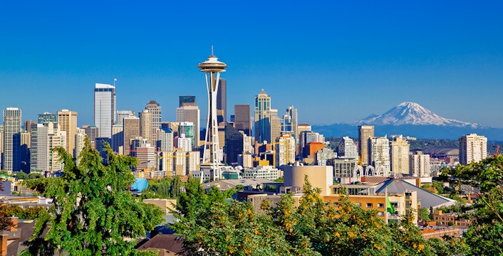 Seattle Sky View Observatory