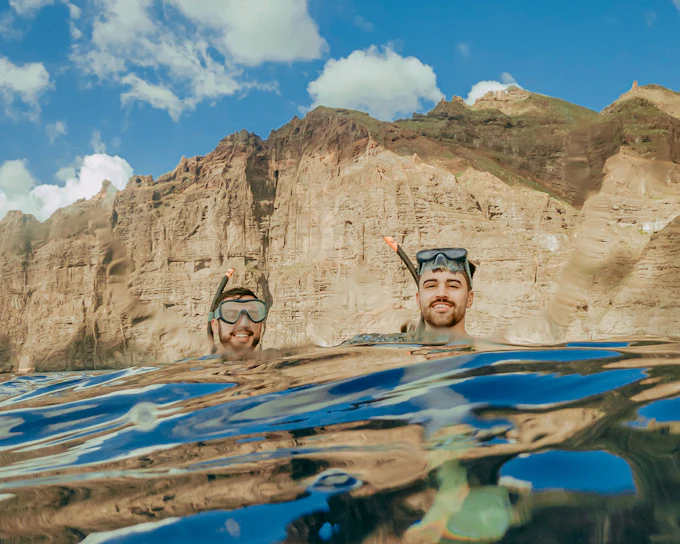 Los Gigantes: Eco Sailing Cruise with Snorkeling & Tapas