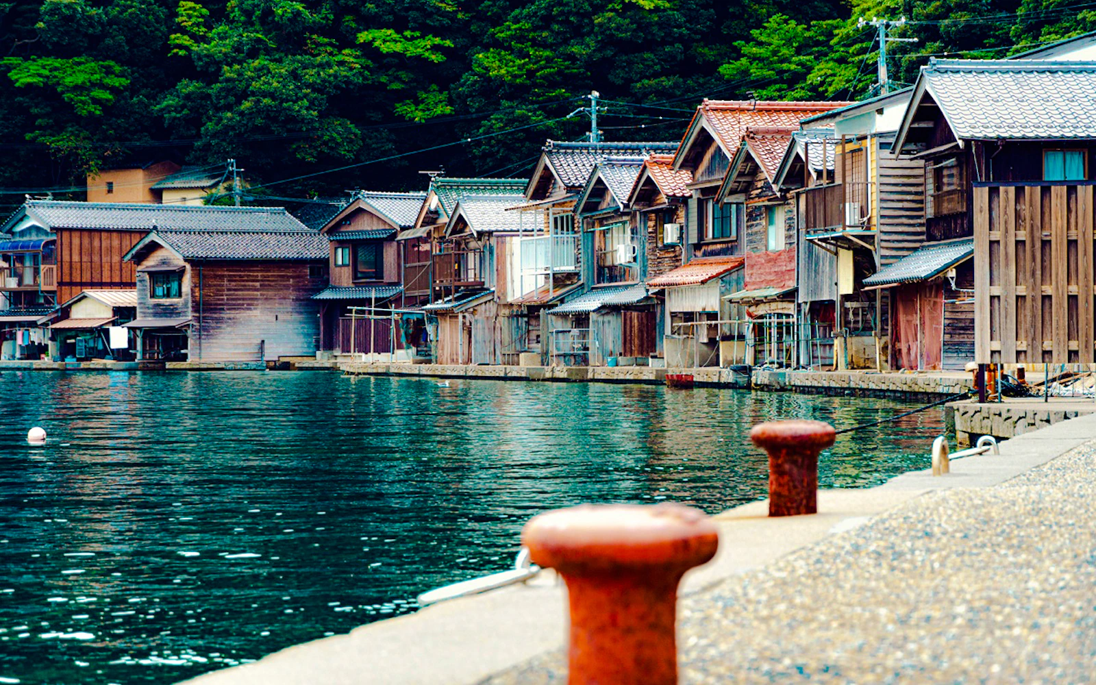 From Osaka: Amanohashidate and Ine Bay Day Trip Image 2
