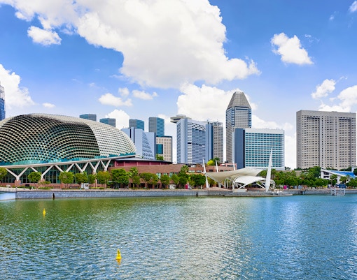 Esplanade – Theatres on the Bay