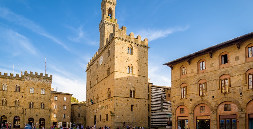 Biglietti per Anima di Volterra