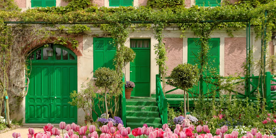 House of Monet Tickets