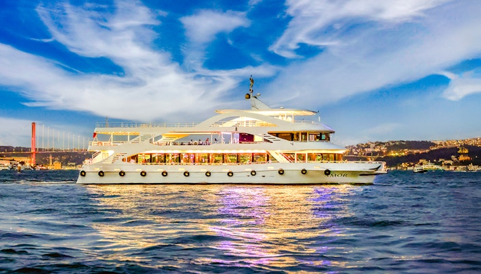 Bosphorus Evening Cruises
