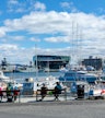 Den gamle havnen i Reykjavík