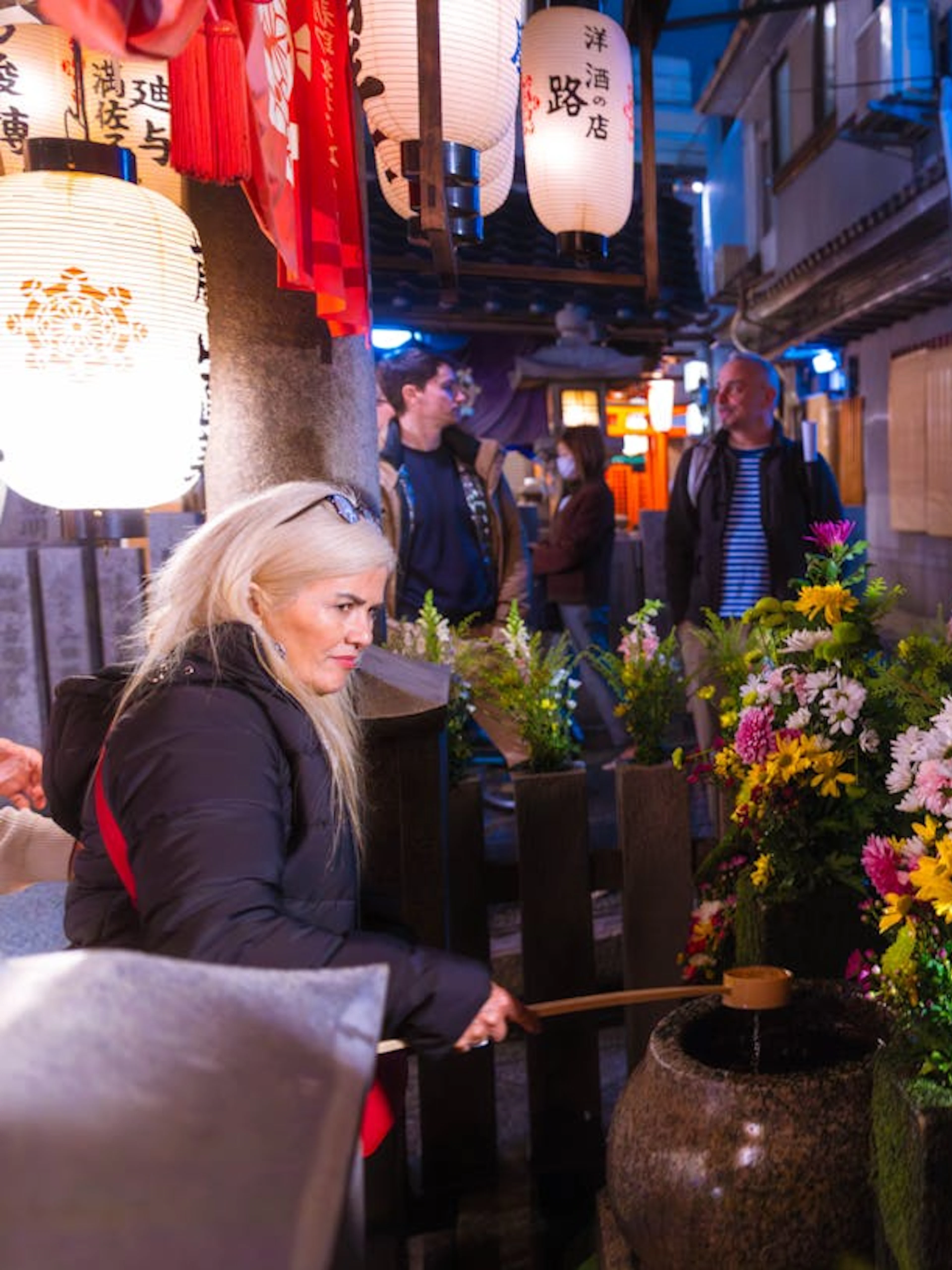 private osaka evening food tour with curated dinners and drinks-1