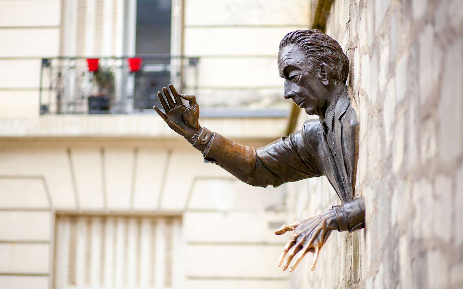 About Montmartre Paris