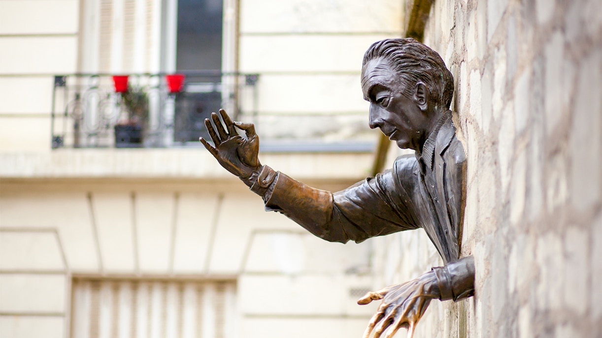 About Montmartre Paris