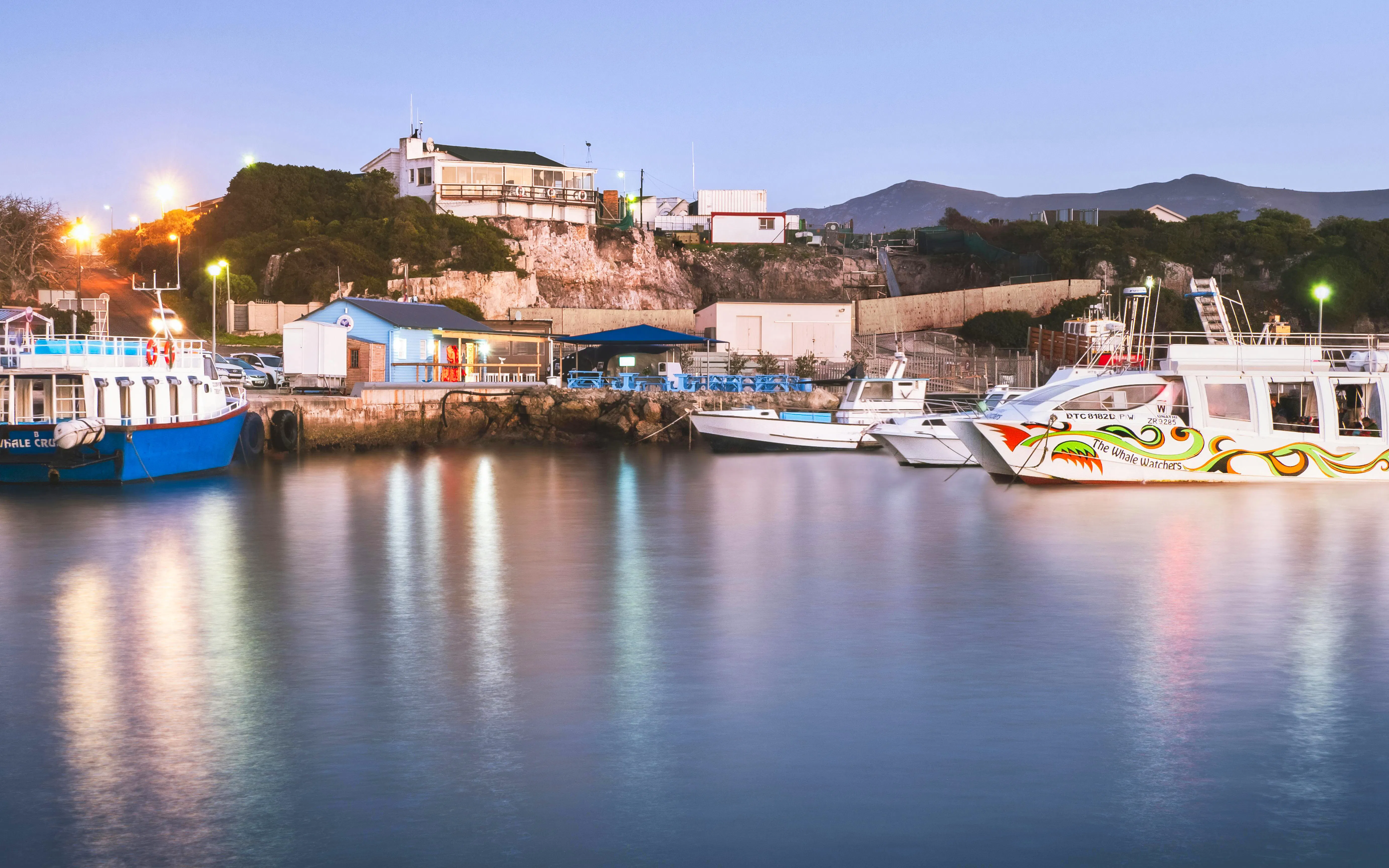New Harbour