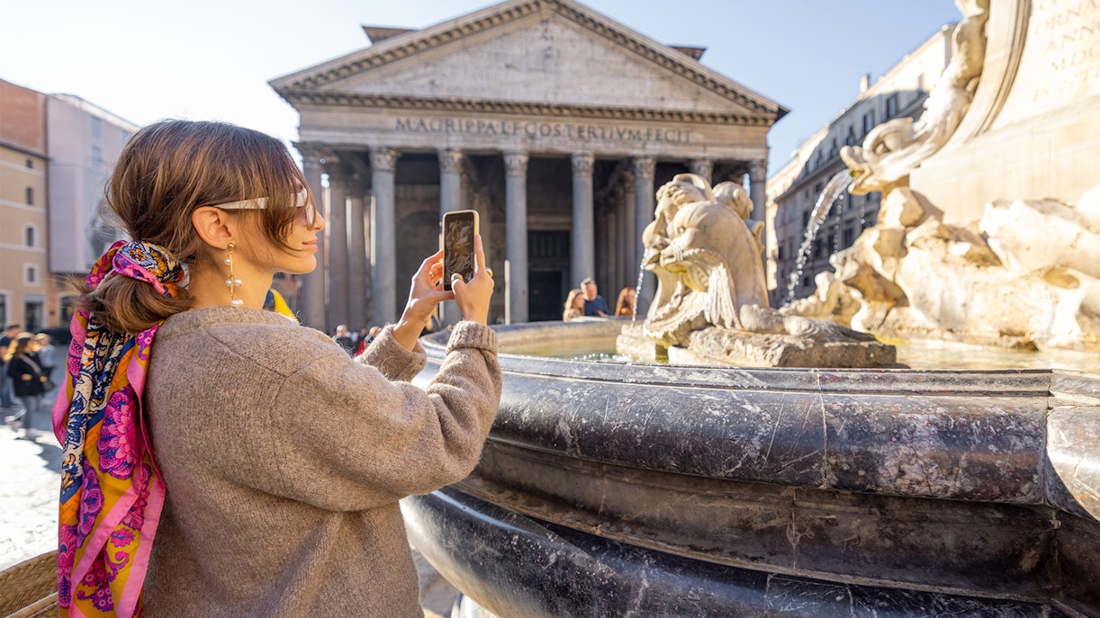 Pantheon Rome