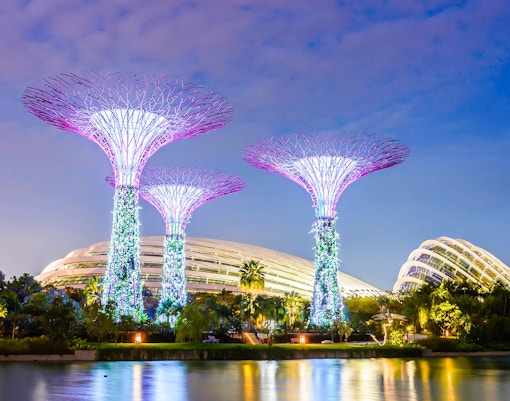 Gardens by the Bay Opening Hours