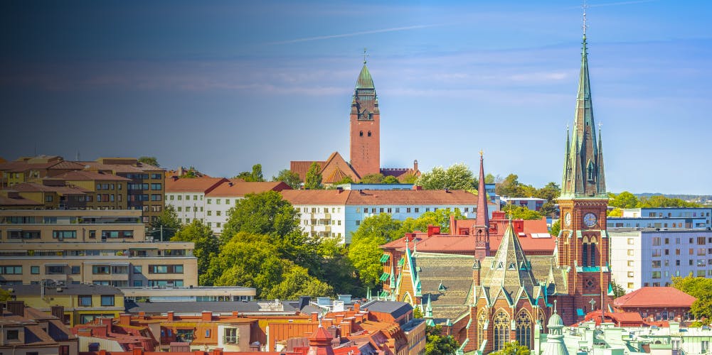 Gothenburg gezisinde yapılacak en iyi aktiviteleri keşfedin