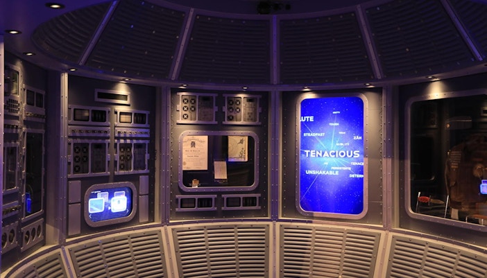 Kennedy Space Center | Rocket Garden - Delta II