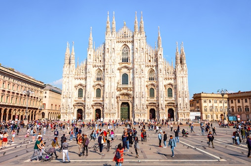 Catedral Duomo de Milão: Culture Pass