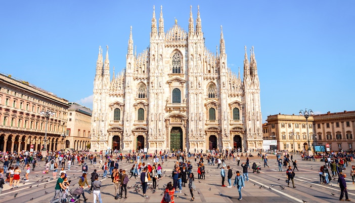 Duomo Milan