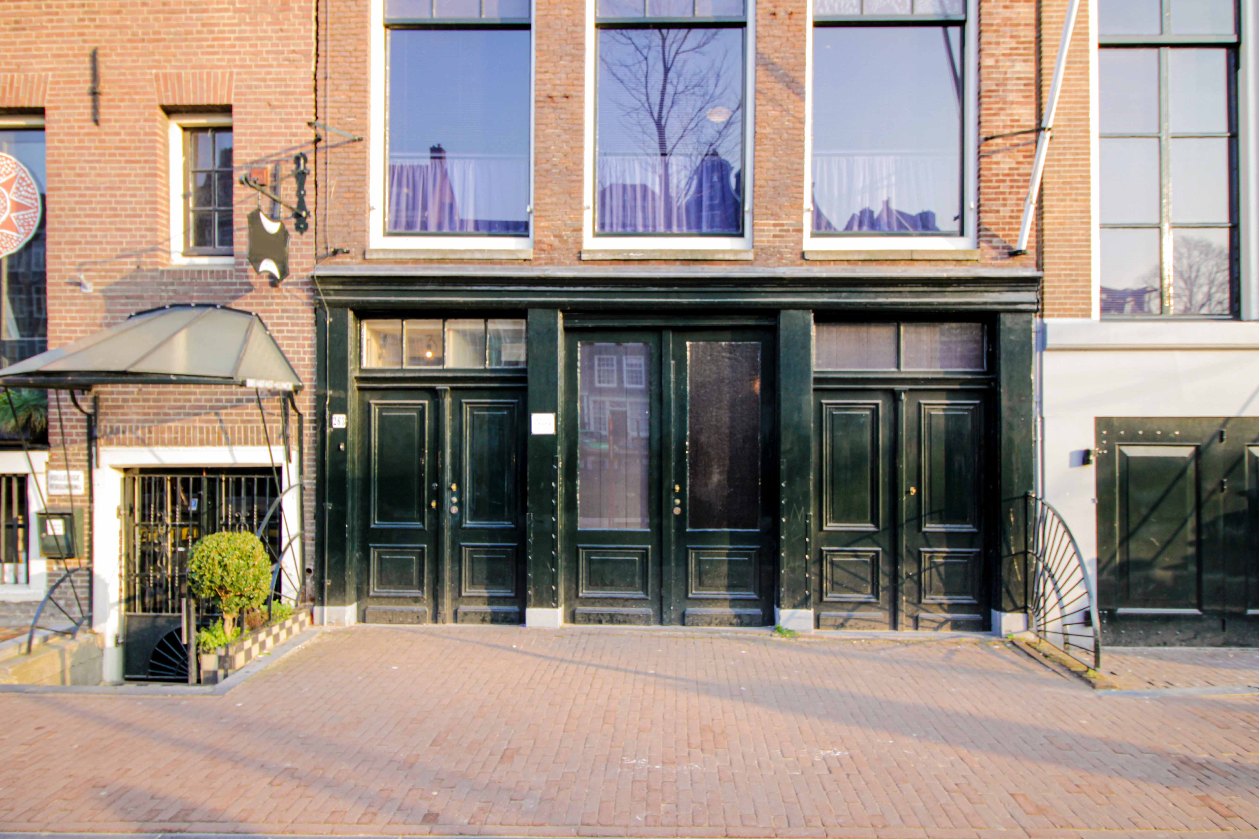 Westermarkt / Anne Frank Huis