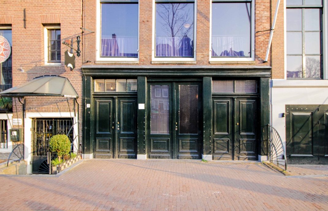 anne frank house timings