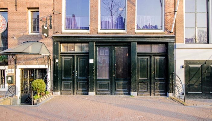 tour Casa de Anne Frank
