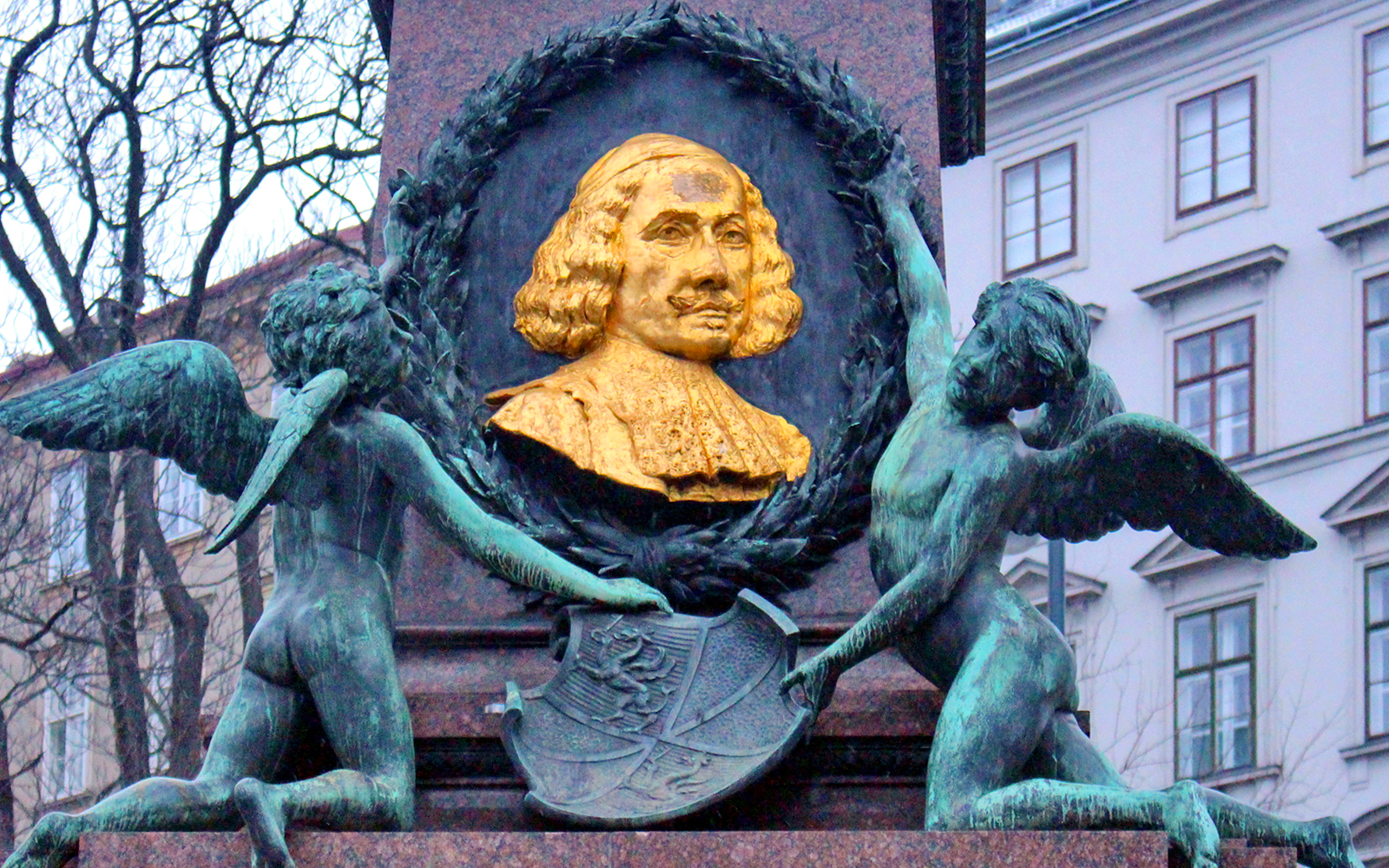 Monumento a Liebenberg	