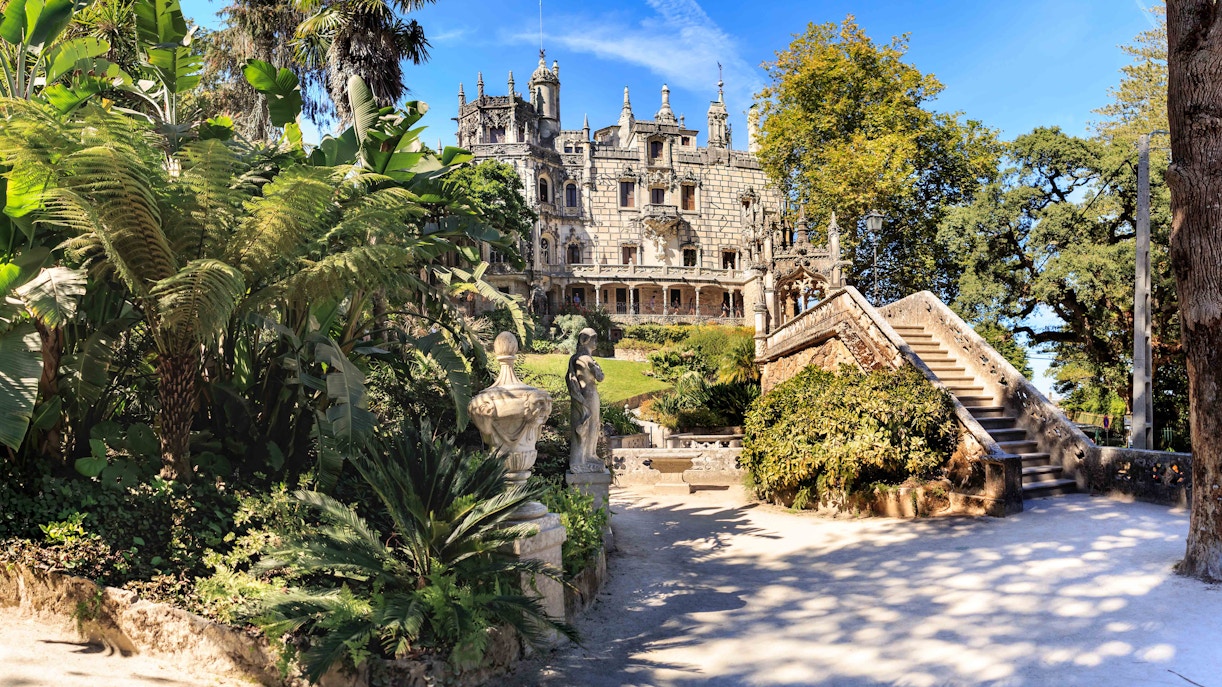Quinta da Regaleira How To Get There - Where is Quinta da Regaleira Located?