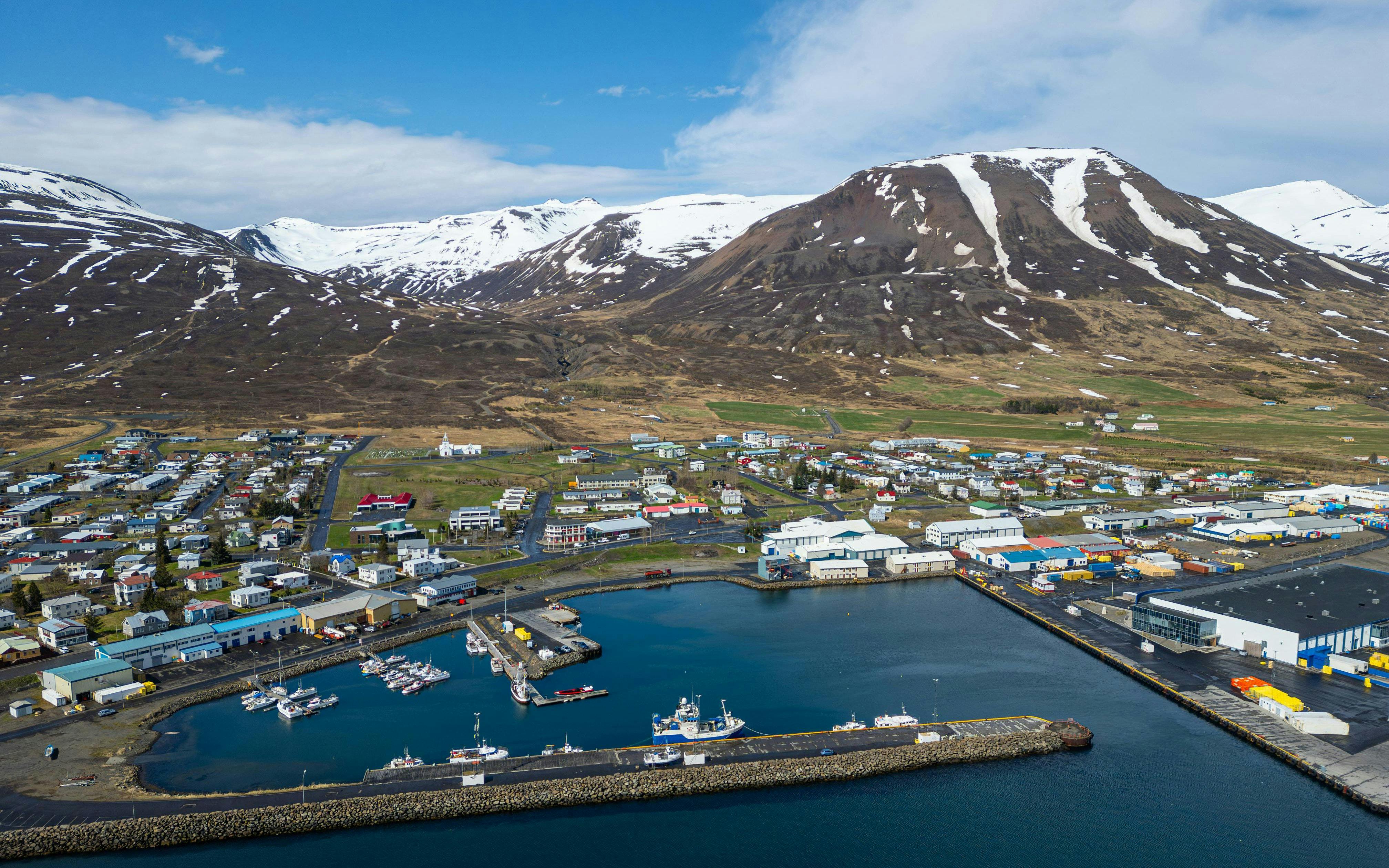 Porto de Dalvik