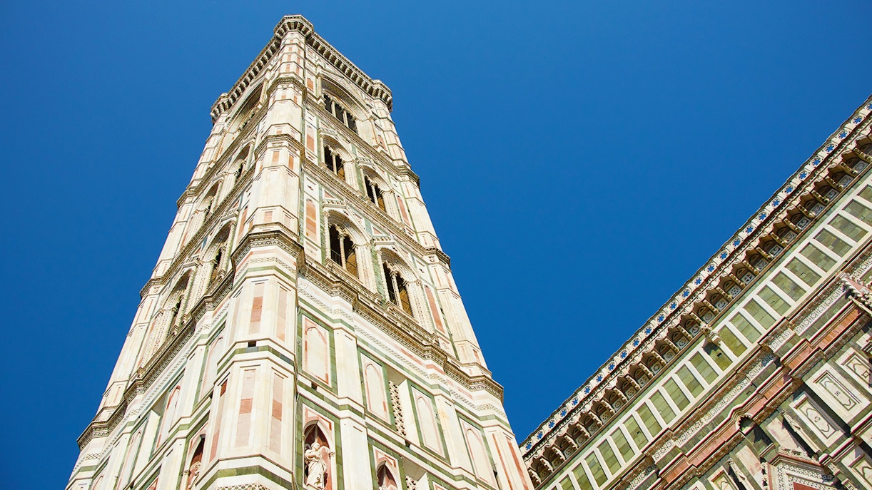 Giotto's Bell Tower - Opening Hours