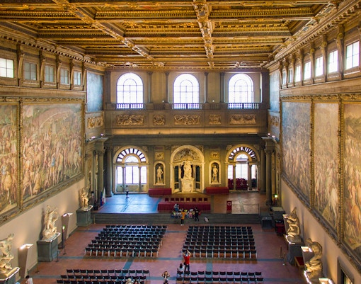 palazzo vecchio florence