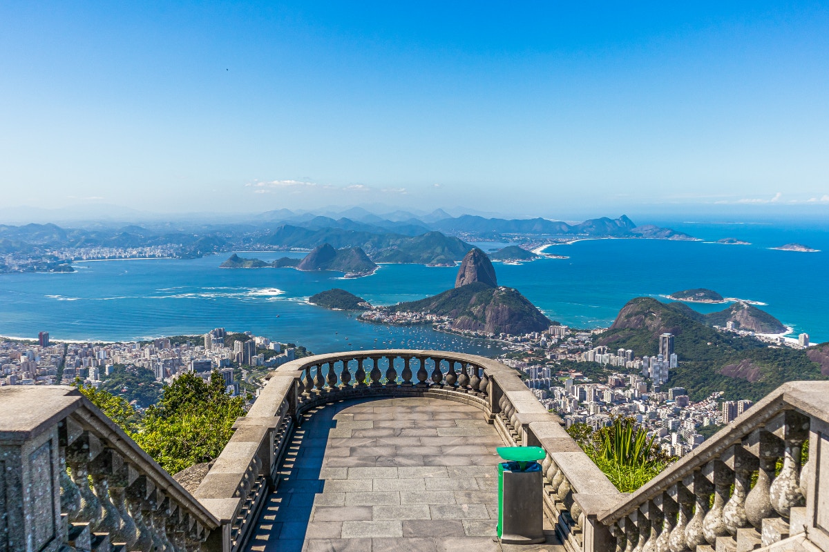 christ the redeemer, rio de janeiro
