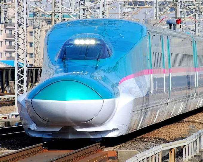 JR Tohoku, South Hokkaido Area Pass: Unlimited 6-Day Travel