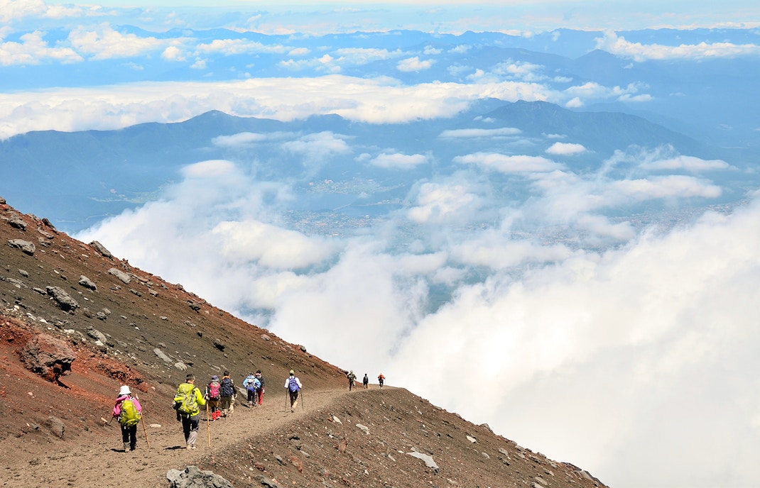 Things to Do in Mt Fuji - Climbing Mt. Fuji