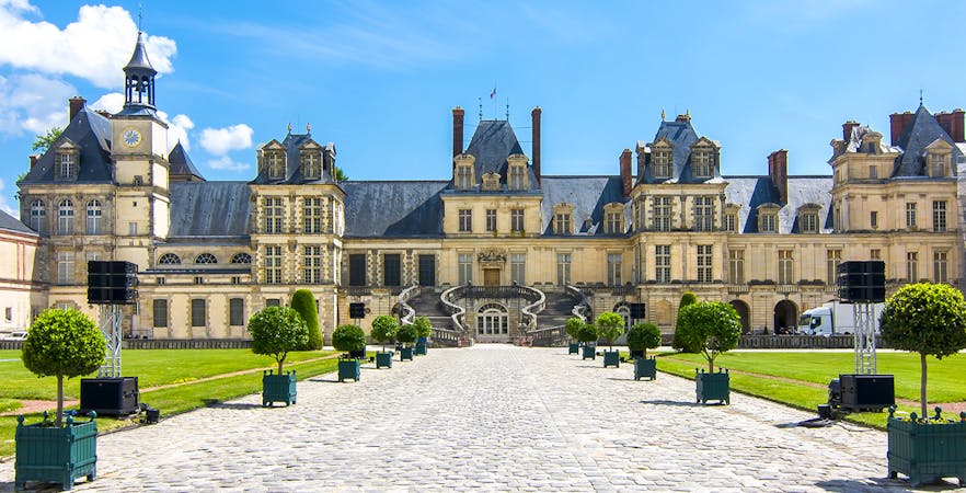 Château de Fontainebleau Tickets