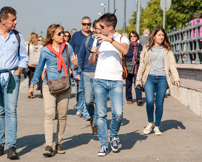 Budapest grand city tour with Parliament visit