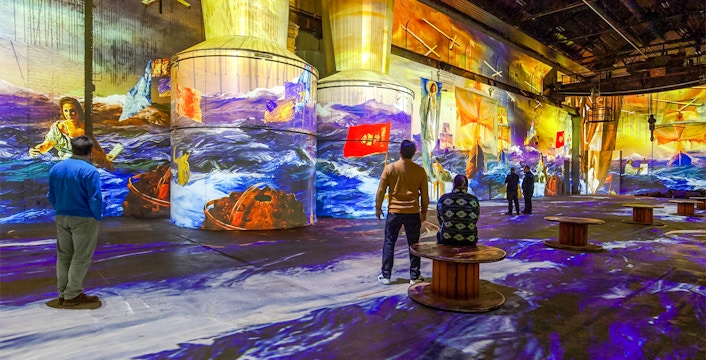 Immersive Experiences Germany