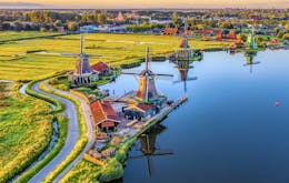 Amsterdam in December