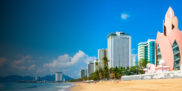 のベストを見つけよう Nha Trang