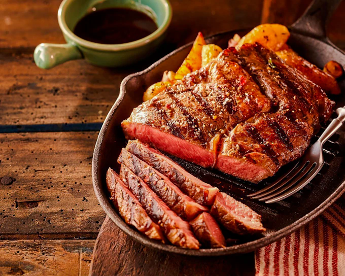 Rio de Janeiro Brazilian Steakhouse: All-You-Can-Eat Meat with Round-Trip Hotel Transfers (Product 55924)