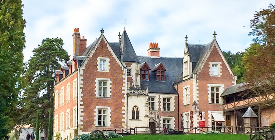 Kasteel van Clos Lucé Tickets