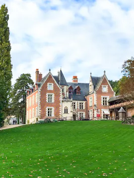 Château du Clos Lucé Bilety