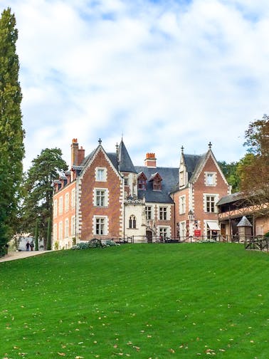Schloss Clos Lucé-Tickets
