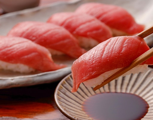 Omakase at Sukiyabashi Jiro