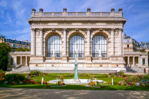 Palais Galliera & Current Exhibition Tickets