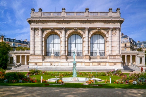 Palais Galliera: Paris Fashion Museum and Exhibition Ticket