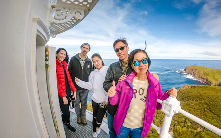 Cape Bruny Lighthouse Tour