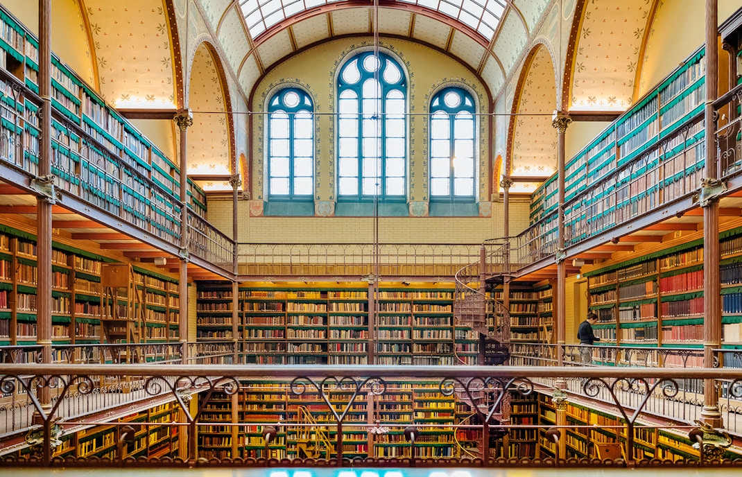 Rijksmuseum Works on Paper Collection