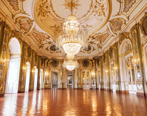 National Palace of Queluz